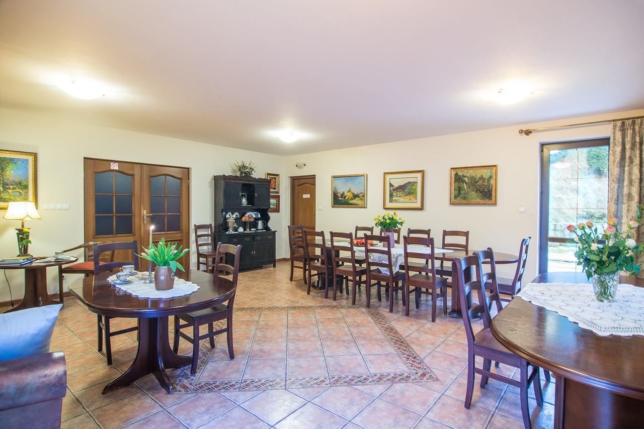 Dom Goscinny Iwona Kazimierz Dolny Extérieur photo