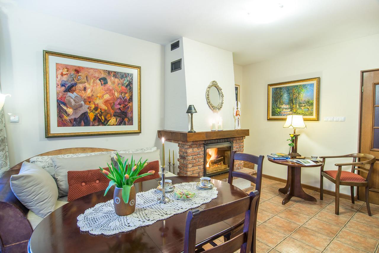 Dom Goscinny Iwona Kazimierz Dolny Extérieur photo