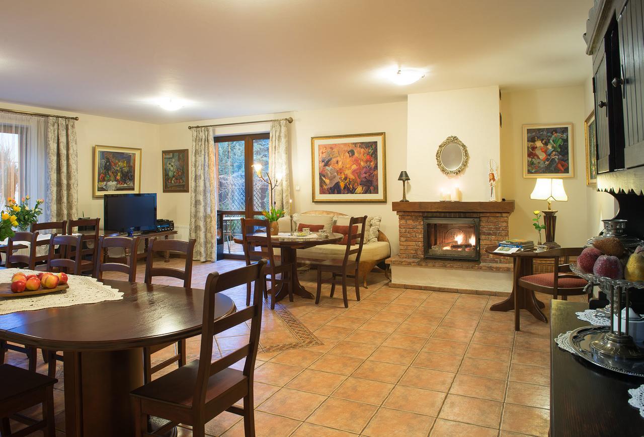 Dom Goscinny Iwona Kazimierz Dolny Extérieur photo