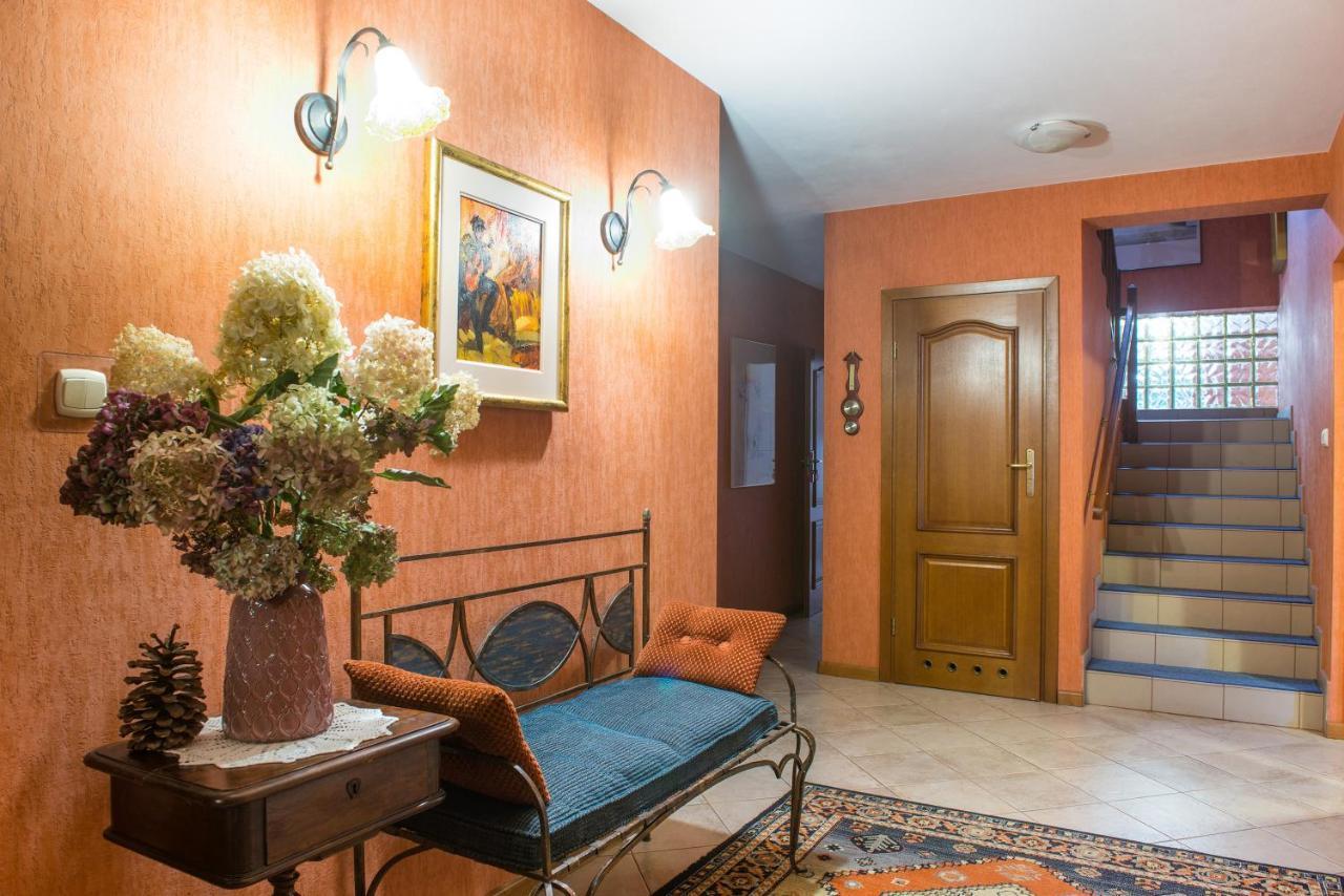 Dom Goscinny Iwona Kazimierz Dolny Extérieur photo